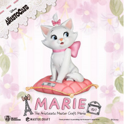 LES ARISTOCHATS Statue Master Craft Marie Beast Kingdom