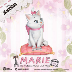 LES ARISTOCHATS Statue Master Craft Marie Beast Kingdom