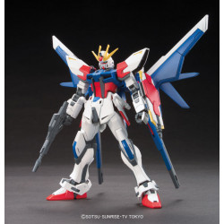 GUNDAM Master Grade Build Strike Gundam Full Pack Bandai Gunpla