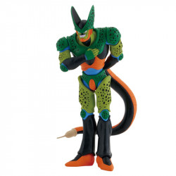 Figurine Cell 2nd Form Ichibansho vs Omnibus Amazing Bandai Dragon Ball Z