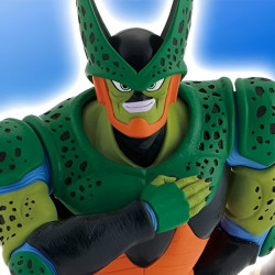 Figurine Cell 2nd Form Ichibansho vs Omnibus Amazing Bandai Dragon Ball Z