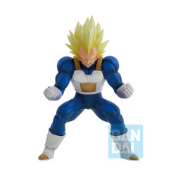 Figurine Vegeta Ichibansho vs Omnibus Amazing Bandai Dragon Ball Z