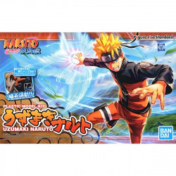 NARUTO SHIPPUDEN Figure-rise Standard Naruto Uzumaki Bandai