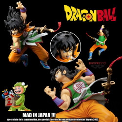 DRAGON BALL figurine Yamcha Scultures Banpresto