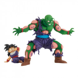 Figurine Piccolo & Son Gohan Ichibansho vs Omnibus Amazing Bandai Dragon Ball Z