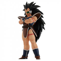 Figurine Raditz Ichibansho vs Omnibus Amazing Bandai Dragon Ball Z