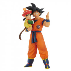 Figurine Goku & Son Gohan Ichibansho vs Omnibus Amazing Bandai Dragon Ball Z