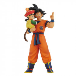 Figurine Goku & Son Gohan Ichibansho vs Omnibus Amazing Bandai Dragon Ball Z