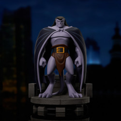 Statue Goliath Premier Collection Diamond Select Gargoyles