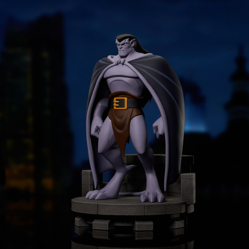 Statue Goliath Premier Collection Diamond Select Gargoyles