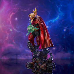 Figurine Adam Warlock Deluxe Gallery Diorama Diamond Select Marvel