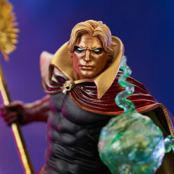 Figurine Adam Warlock Deluxe Gallery Diorama Diamond Select Marvel