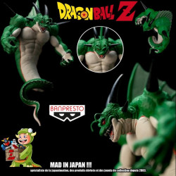 DRAGON BALL Z figurine Polunga Scultures Banpresto