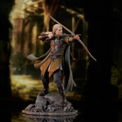 Figurine Legolas Deluxe Gallery Diamond Select Le Seigneur des Anneaux