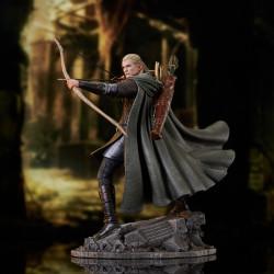 Figurine Legolas Deluxe Gallery Diamond Select Le Seigneur des Anneaux