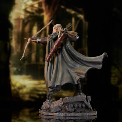 Figurine Legolas Deluxe Gallery Diamond Select Le Seigneur des Anneaux