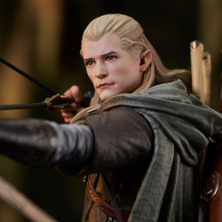 Figurine Legolas Deluxe Gallery Diamond Select Le Seigneur des Anneaux