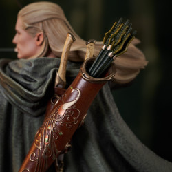 Figurine Legolas Deluxe Gallery Diamond Select Le Seigneur des Anneaux