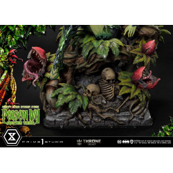 Statue Poison Ivy Throne Legacy Seduction Throne Regular Version Prime 1 Studio DC Comics