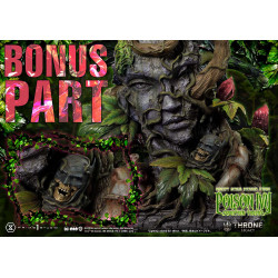 Statue Poison Ivy Throne Legacy Seduction Throne Deluxe Bonus Version Prime 1 Studio DC Comics