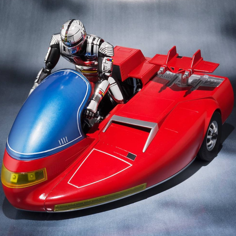 SPACE SHERIFF GAVAN X-OR Pack Roller Sky + SH Figuarts Bandai Tamashii Nations SPACE SHERIFF GAVAN X-OR Pack Roller Sky + SH Figuarts Bandai Tamashii Nations