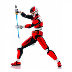 SPACE SHERIFF SHARIVAN SH Figuarts Sharivan Bandai