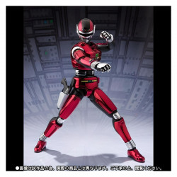 SPACE SHERIFF SHARIVAN SH Figuarts Sharivan Bandai