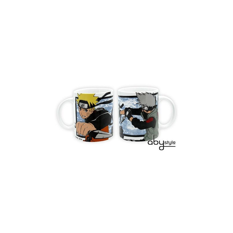 NARUTO Mug Naruto & Kakashi NARUTO Mug Naruto & Kakashi