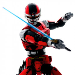 SPACE SHERIFF SHARIVAN SH Figuarts Sharivan Bandai