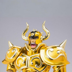 Myth-Cloth EX Taurus Aldebaran Revival Bandai Saint Seiya