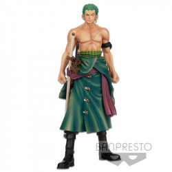 ONE PIECE Figurine Roronoa Zoro Master Stars Piece Banpresto