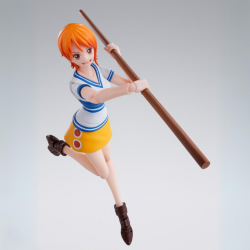 SH Figuarts Nami Romance Dawn Bandai