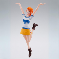 SH Figuarts Nami Romance Dawn Bandai