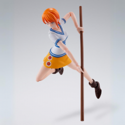 SH Figuarts Nami Romance Dawn Bandai