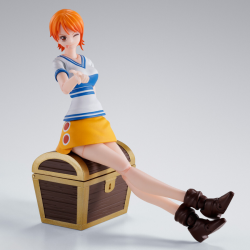 SH Figuarts Nami Romance Dawn Bandai