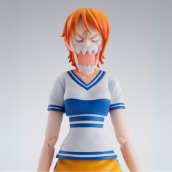 SH Figuarts Nami Romance Dawn Bandai