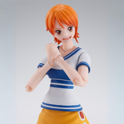 SH Figuarts Nami Romance Dawn Bandai