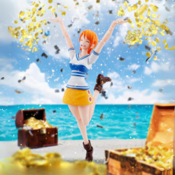 SH Figuarts Nami Romance Dawn Bandai