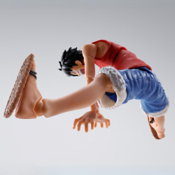 SH Figuarts Monkey. D. Luffy Romance Dawn Bandai One Piece