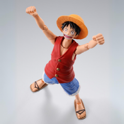 SH Figuarts Monkey. D. Luffy Romance Dawn Bandai One Piece