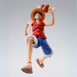 SH Figuarts Monkey. D. Luffy Romance Dawn Bandai One Piece