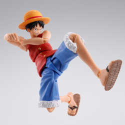 SH Figuarts Monkey. D. Luffy Romance Dawn Bandai One Piece