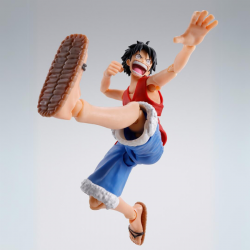 SH Figuarts Monkey. D. Luffy Romance Dawn Bandai One Piece