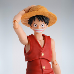 SH Figuarts Monkey. D. Luffy Romance Dawn Bandai One Piece