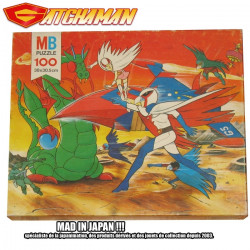 GATCHAMAN Puzzle MB modèle 1