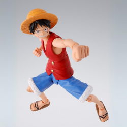 SH Figuarts Monkey. D. Luffy Romance Dawn Bandai One Piece