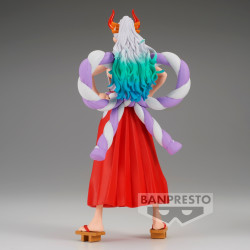 ONE PIECE Figurine Yamato King of Artist Banpresto