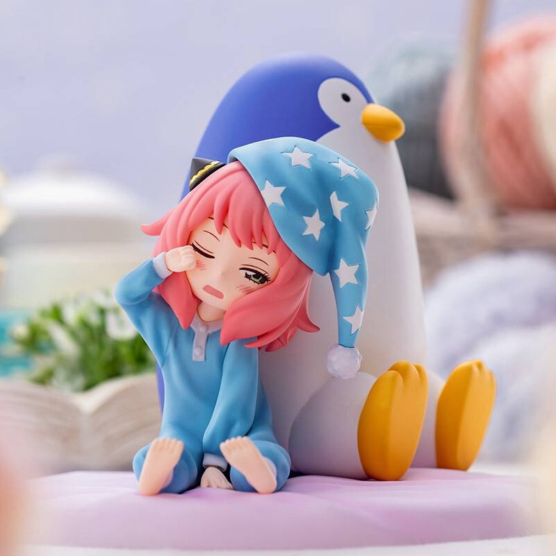 SPY X FAMILY Figurine Anya Forger Pyjamas ver. Luminasta Sega SPY X FAMILY Figurine Anya Forger Pyjamas ver. Luminasta Sega