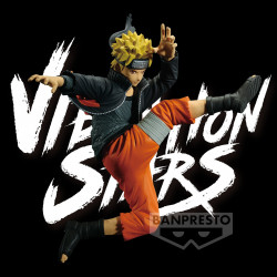 NARUTO SHIPPUDEN Figurine Naruto Vibration Stars V4 Banpresto