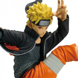 NARUTO SHIPPUDEN Figurine Naruto Vibration Stars V4 Banpresto